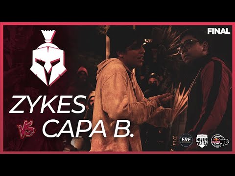 CAPABLANCA vs. ZYKES - Final | Titanes Fecha VI