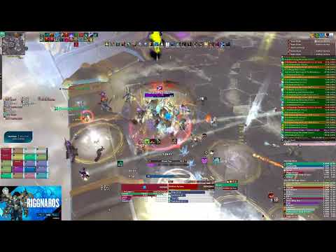 Soniqs Imperative vs Fated Mythic Artificer Xy'mox (Blood DK PoV - Necro)