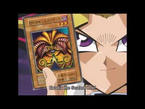 Exodia first appearance Jap - Eng sub