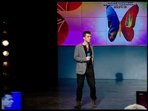 Eurovision 2013: Mosquito - „Feel the same"