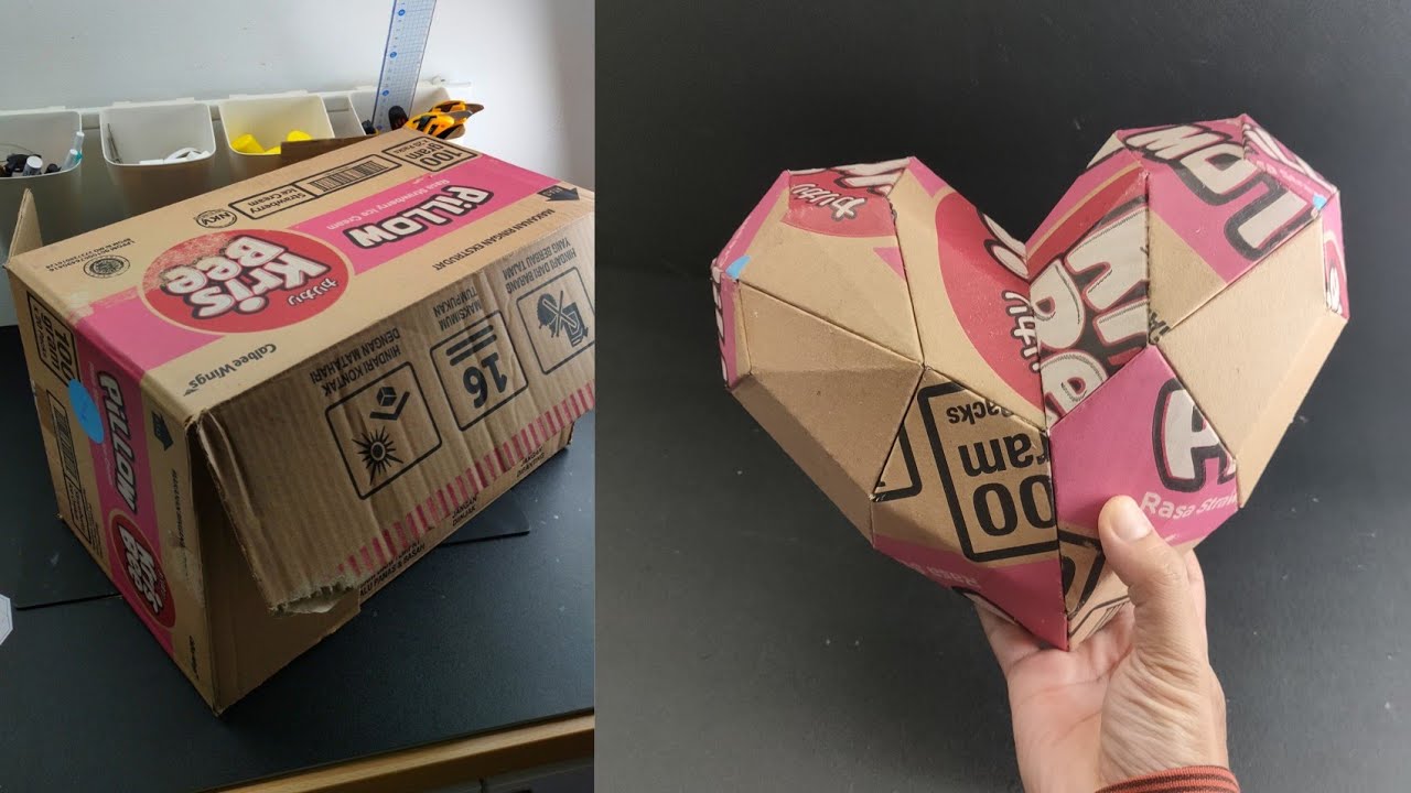 3D heart Video Walkthrough