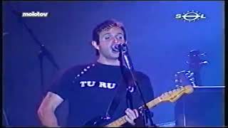 Molotov - Dance And Dense Denso (En Vivo/ Festimad 2003)