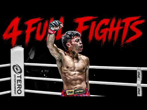 I Found The Most Aggressive Muay Thai Fighter 😳 - Rifdean Masdor
