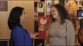 ABC7 News Bay Area LIFE talks to Donna Summer&#39;s daughter | Summer: The Donna Summer Musical