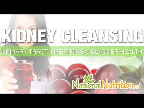 Urinary Tract Infections & Bladder Health