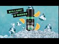 Break Into A Fresh Burst Of Mandarin With Axe Ice Breaker KeepYourChill