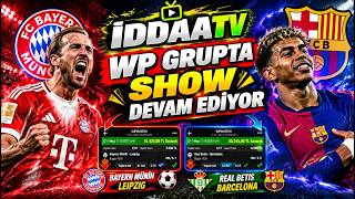 🔥 İDDAATV WP GRUPLARI: TUTANIYLA, YATANIYLA KUPON SONUÇLARI