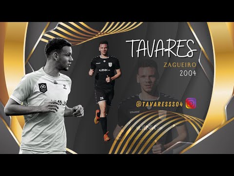 Cauã TAVARES - Zagueiro (2004)