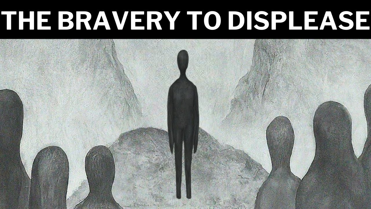 The moment you become unreachable – Carl Jung