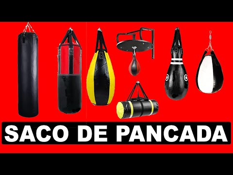 SACO DE PANCADA