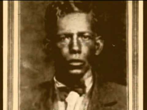 CHARLIE PATTON  -  Moon Going Down  (1926)