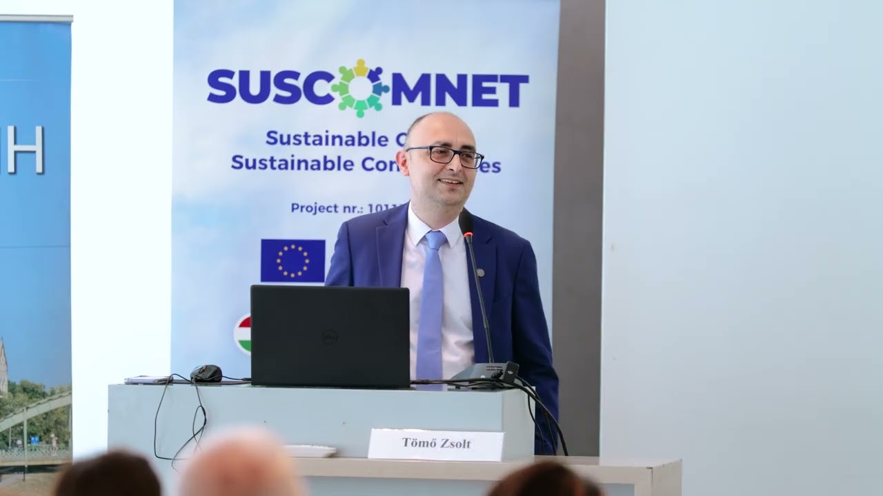 Tömő Zsolt előadása