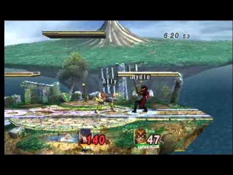 BBI LT - LF - Rydle (Ike) vs Ally (C.Falcon) [2/4]