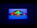Closing To Care Bears Nutcracker Suite 1988 VHS