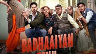 Badhaaiyan Tenu |Badhaai Ho |Brijesh Shandilya, Romy, Jordan |world Music.