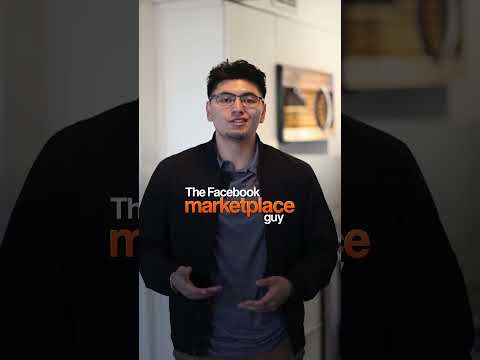 The Facebook Marketplace Handyman