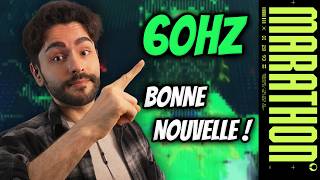 Personne ne parle de cette EXCELLENTE nouvelle pour MARATHON !