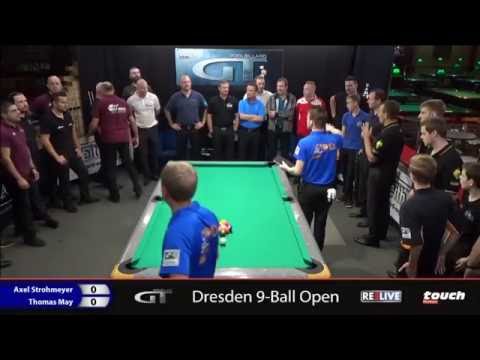 Dresden Open 2016 Tag 2, Teil 1/5  powered by Touch - German Tour & REELIVE