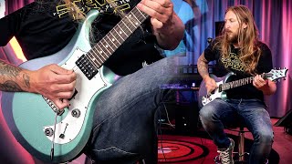 Video thumbnail for RIG OF THE WEEK - PRS S2 Standard 24 by Ola Englund