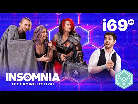 i69 | Session Zero | Insomnia Gaming Festival