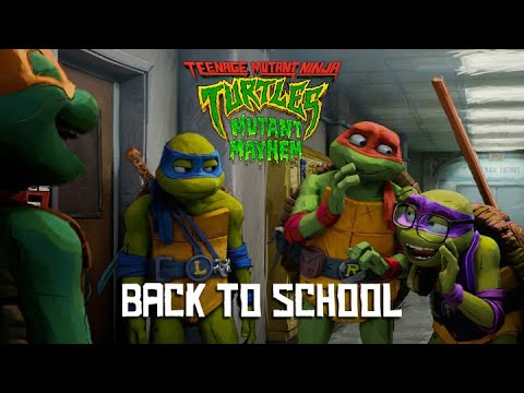 "Back To School" Clip
