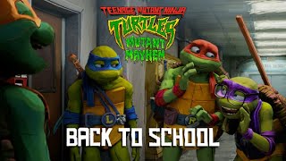 Teenage Mutant Ninja Turtles: Mutant Mayhem | 