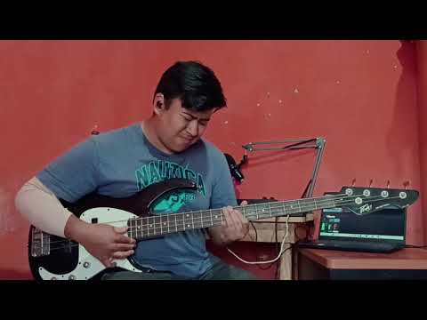 Never Lost - Tauren Wells |Elevation Worship| [Bass Cover]