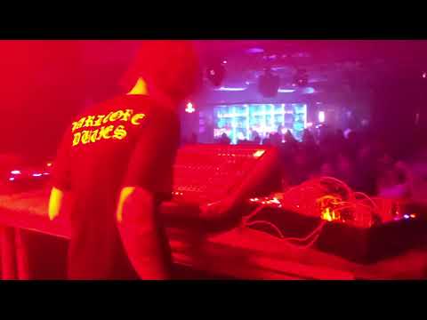 Alessandro Nero live - Post Punk Industrial Fest 2019