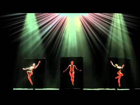 MOMIX "Alchemy" en los Teatros del Canal Madrid