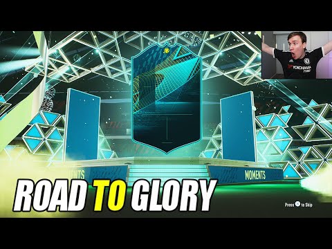 SAIN MUN TÄHTIPELAAJAN! - FIFA 22 RTG #325
