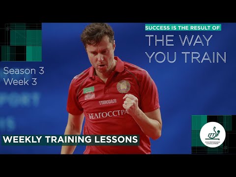 Weekly Training Lessons - Last Moment Action | High Performance & Development