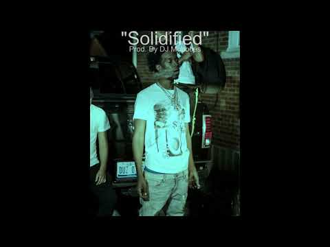 "Solidified"- AllStar Jr x BabyFace Ray Type Beat