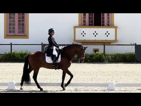 Nicole e Nadal - young Riders Individual