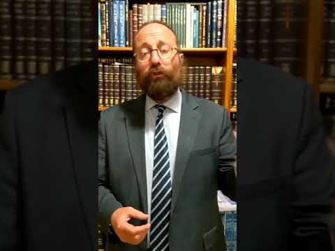 Mayanot Moment: Parshat Shemini