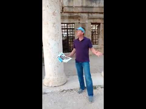 Iraq al-Amir (Palace of Hyrcanus the Tobiad)