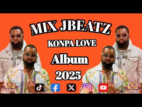 MIX JBEATZ KOMPA LOVE FULL ALBUM 2025