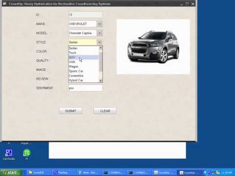 CrowdOp: Query Optimization for Declarative Crowdsourcing Systems