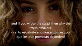 How dou you do-Shakira