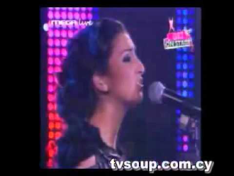 Christiana Louizu H'Iordanou -  "Get on Stage" 2010 Cyprus