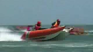 preview picture of video 'Thundercat Racing European Beach Challenge Youghal Ireland 2008'
