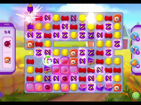 HomeScapes Level 11400 no boosters