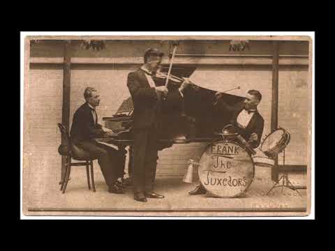 In a Little Garden Broadway Bellhops