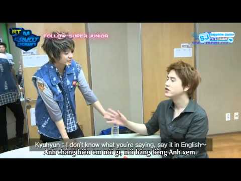 [Vietsub] 190712 RT MCD Super Junior [s-u-j-u.net]