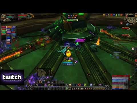 Fallen Avatar (Heroic) Unholy DK pov