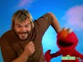 Sesame Street Backstage With Elmo Jack Black English