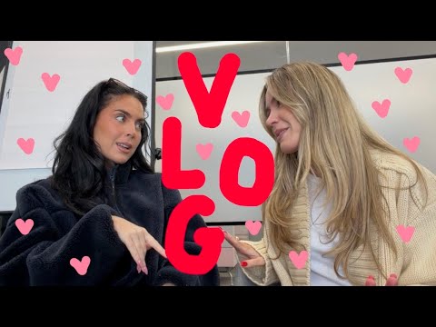 SPEND THE WEEK WITH US!!! | Sophia and Cinzia