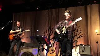 Matt Nathanson - Modern Love - Dallas (Kessler Theater) - February 13, 2019