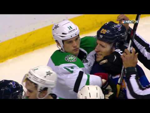 WCSF: St. Louis Blues vs Dallas Stars Game 3 - Playoffs May 3 2016