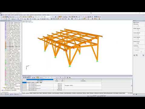 Curso cálculo estrutural de estruturas de madeira
