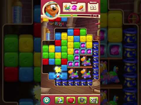 TOON BLAST 5627 NO BOOSTERS 3 STARS